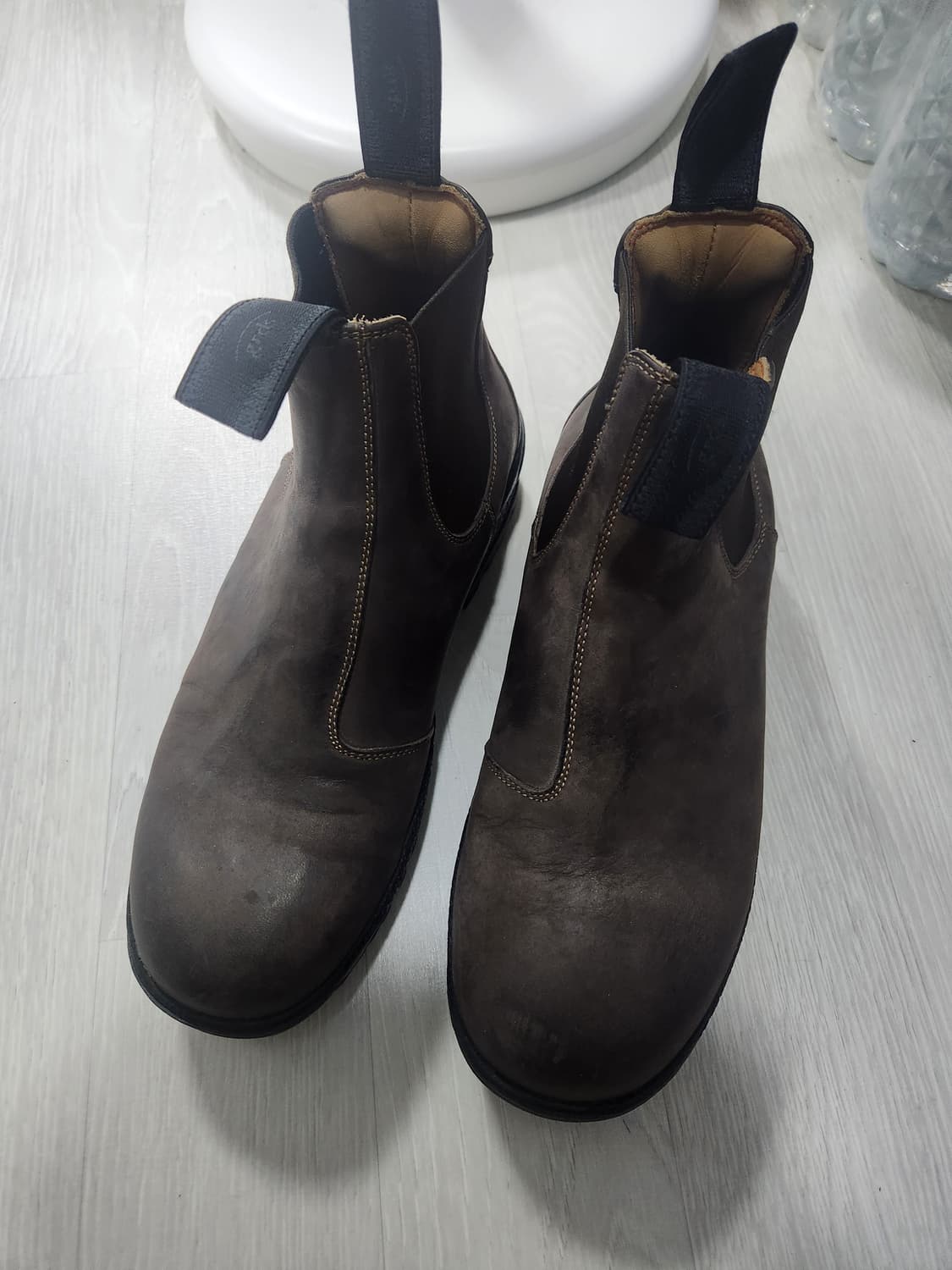 그라더스 첼시 02 브라운 260 상품이미지1