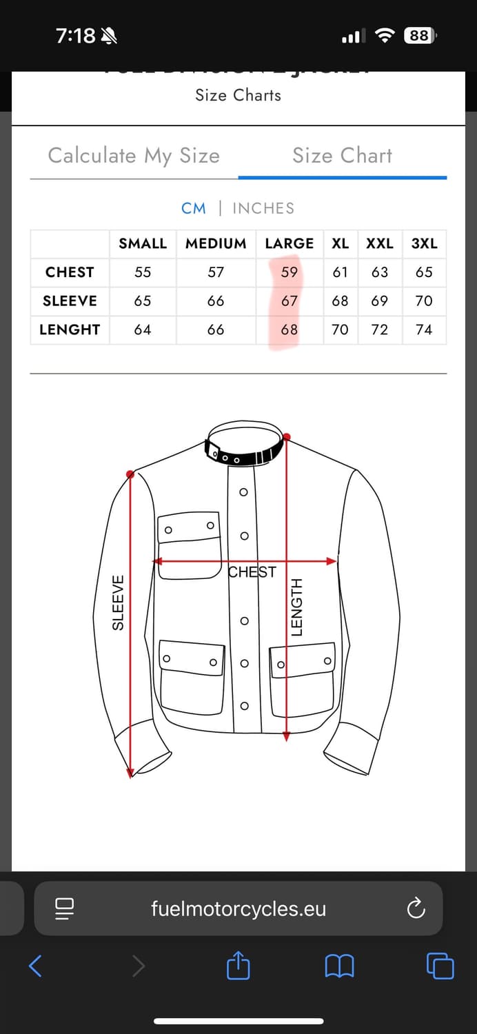 (끝판왕 라이더 자켓) Fuel 퓨얼 DIVISION 2 JACKET 상품이미지9