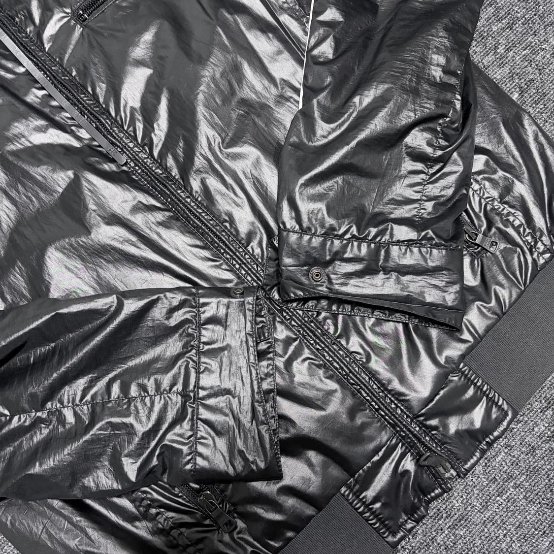 아르마니 익스체인지 바람막이 자켓 상품이미지2