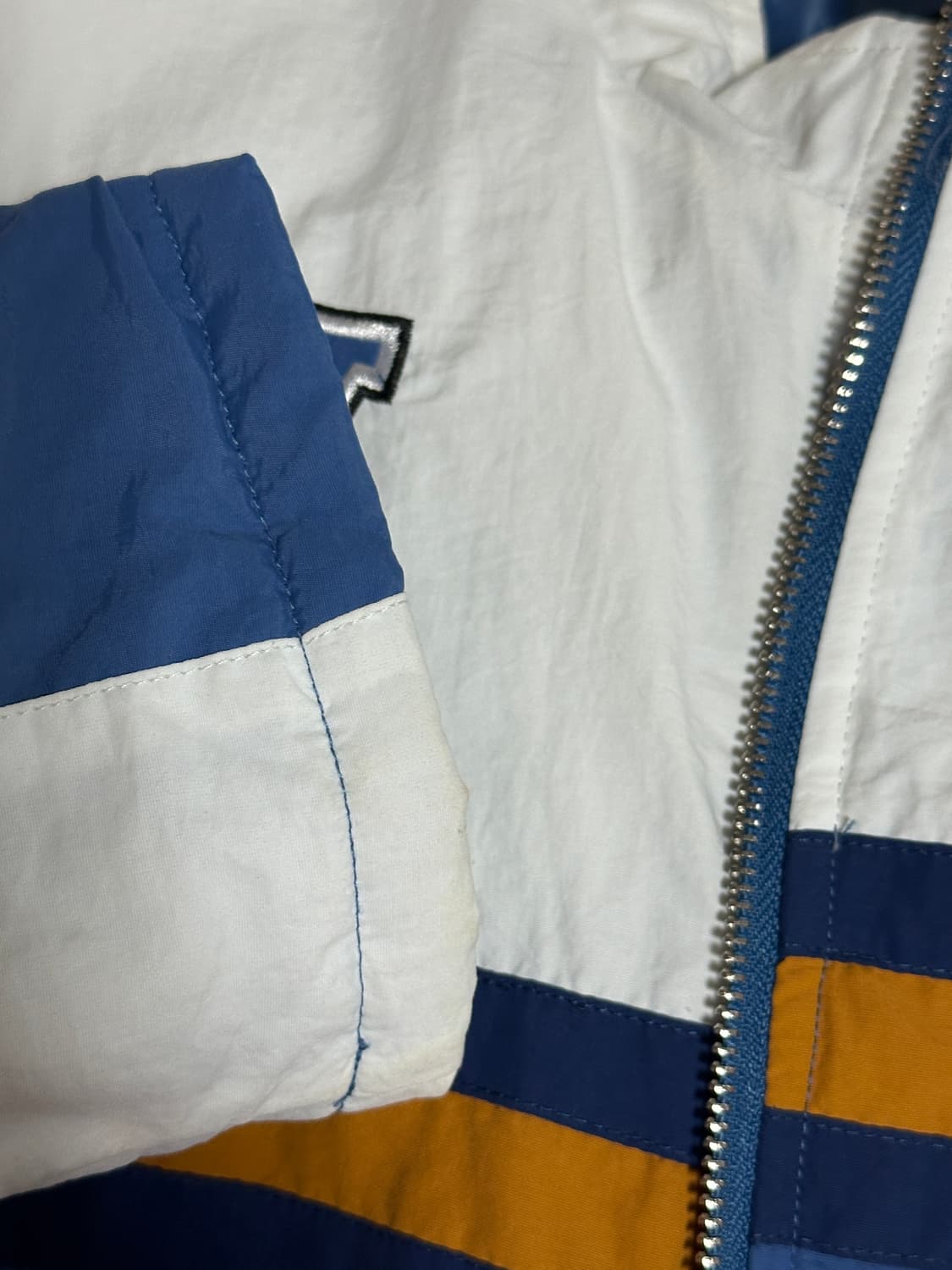 Racer oversized jacket XS 상품이미지6