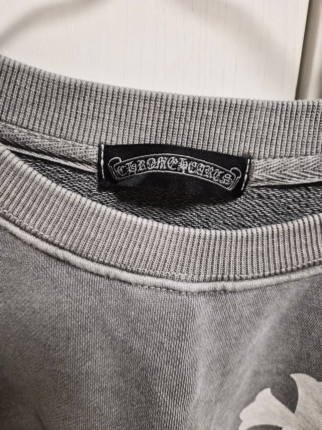 크롬하츠 라운드티 상품이미지2