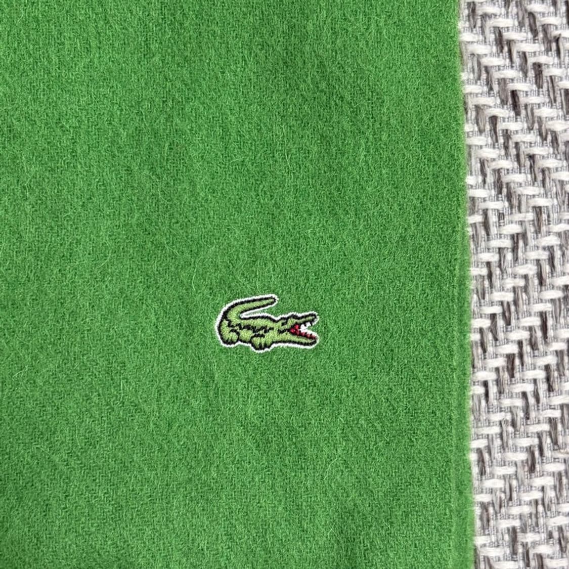 라코스테 울 머플러 v1515 상품이미지4