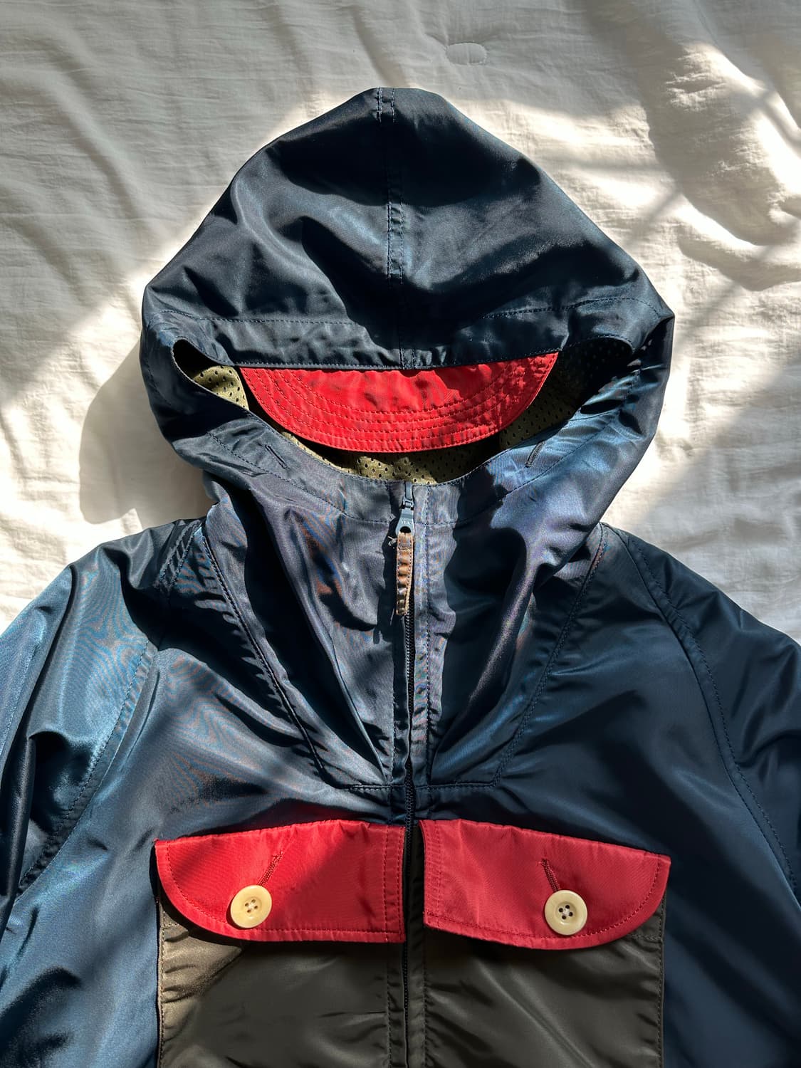 사스콰치패브릭스 멀티포켓 마운틴 자켓 상품이미지2