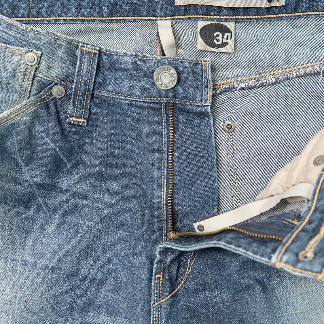 [34] 00s 리바이스 엔지니어드진 데님팬츠 MB-1334  상품이미지2