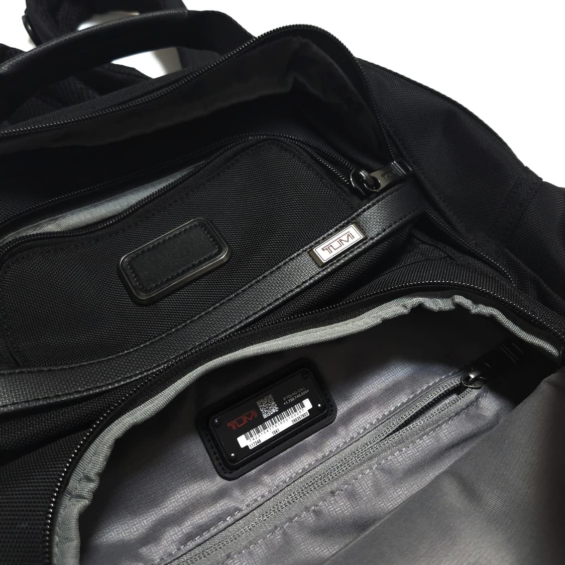 투미 TUMI 알파 티패스 브리프 백팩 블랙 상품이미지8
