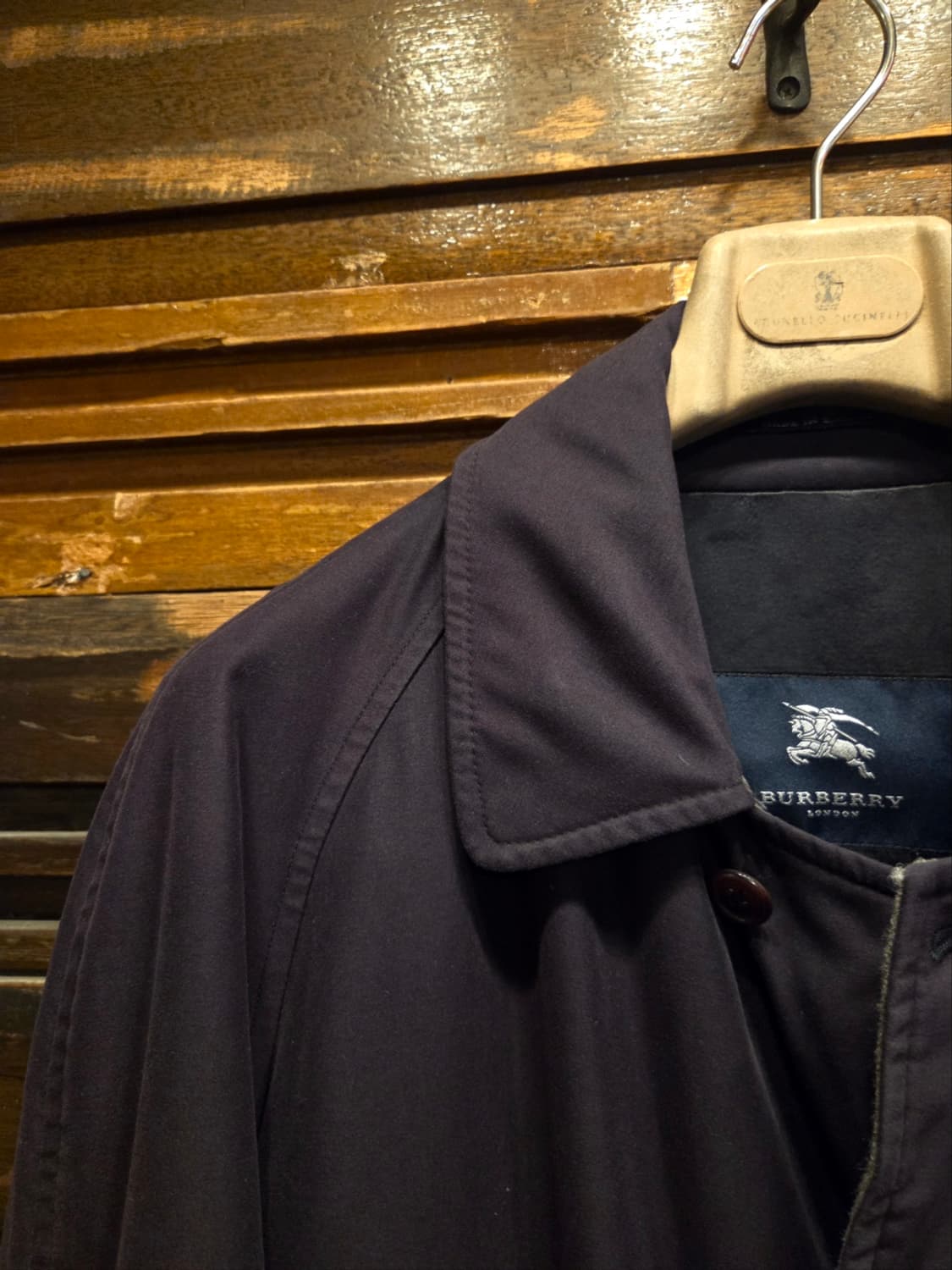 버버리 클래식코트 상품이미지4