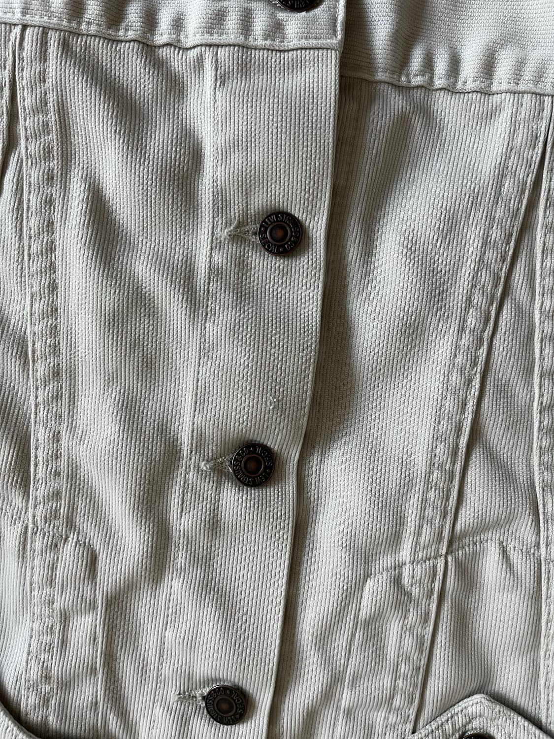 LVC 941B 트러커 자켓 S  상품이미지3