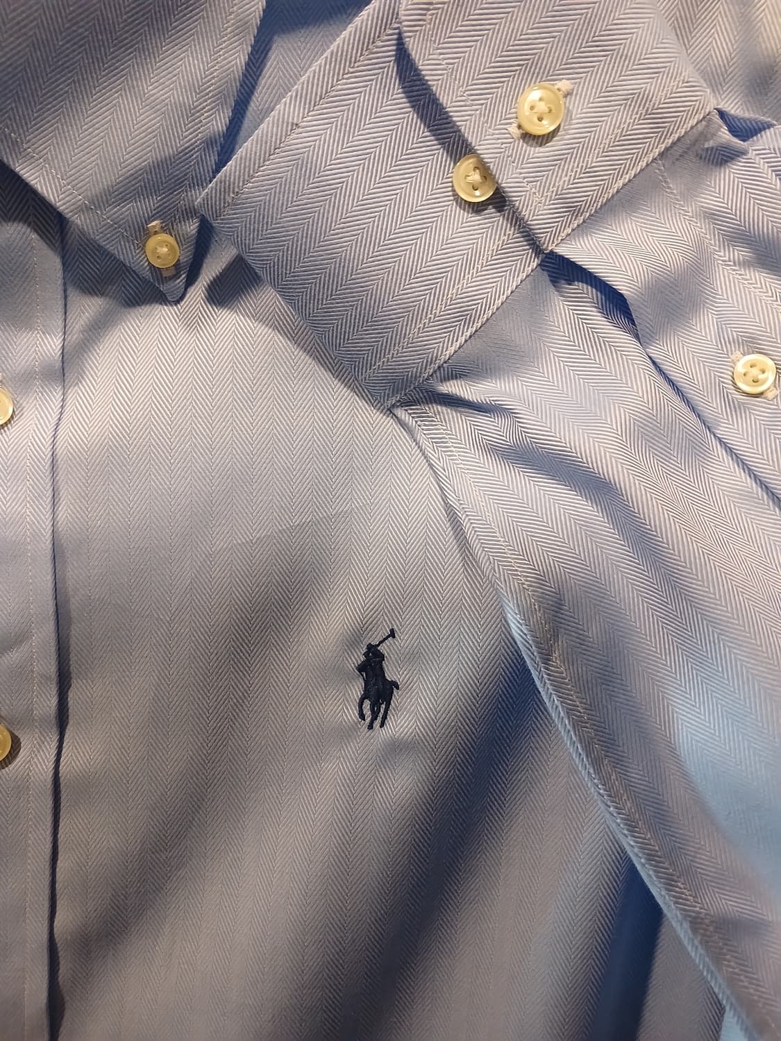 폴로 랄프로렌 버튼 다운 셔츠 상품이미지2