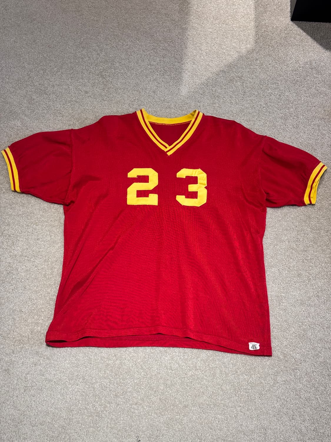 빈티지 스포츠 져지 상품이미지1