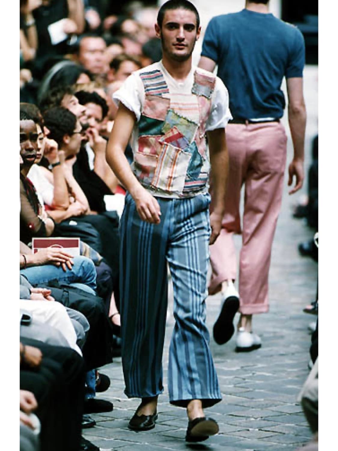 Comme des Garcons Homme Plus 1/2 knit 상품이미지2