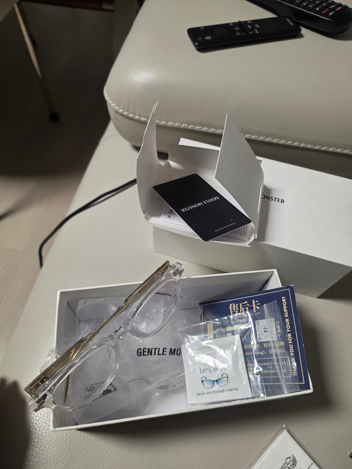 젠틀몬스터 KUBO 쿠보 C1 상품이미지3