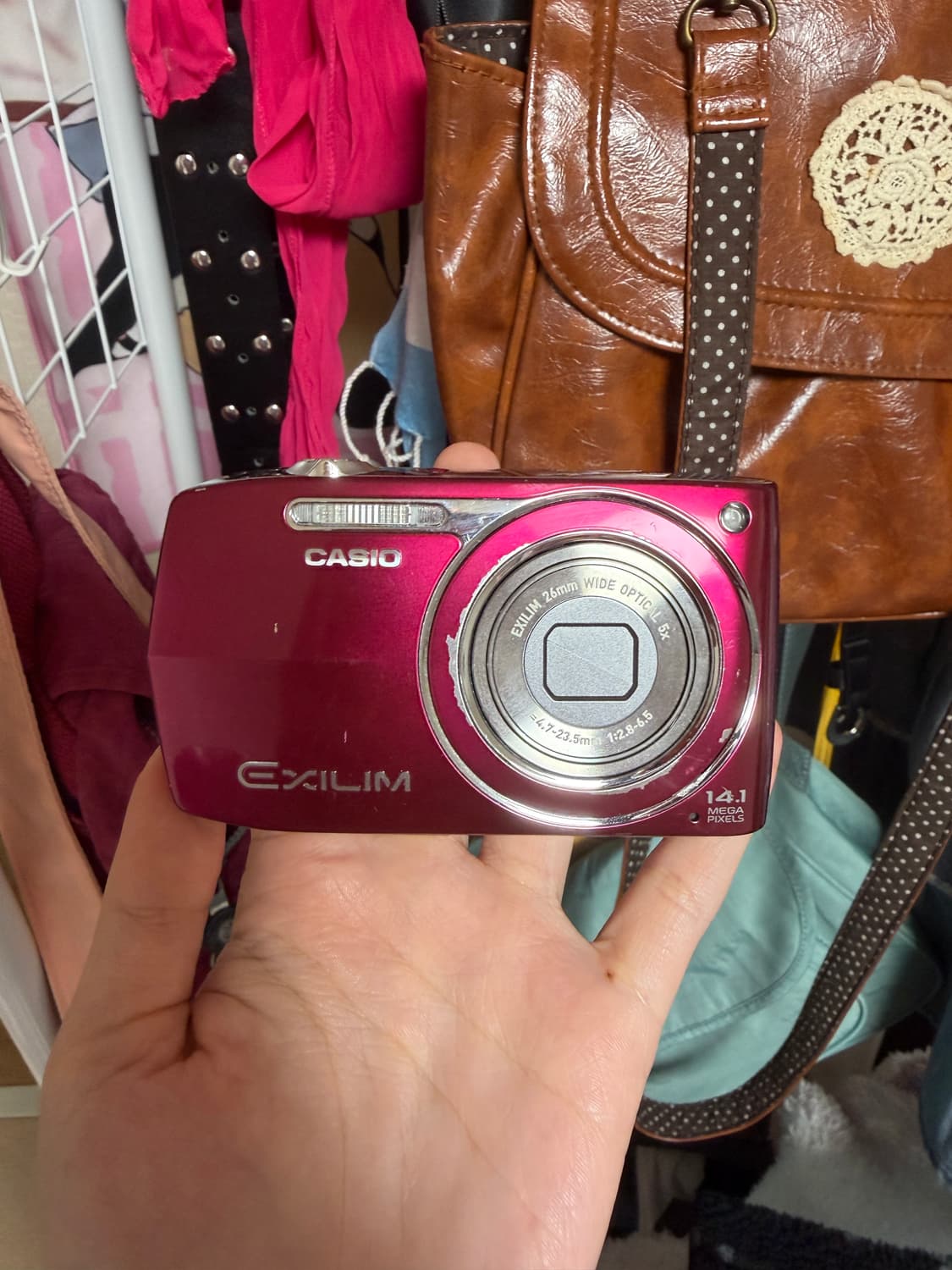 카시오 엑슬림 ex-z2000 디카 상품이미지2