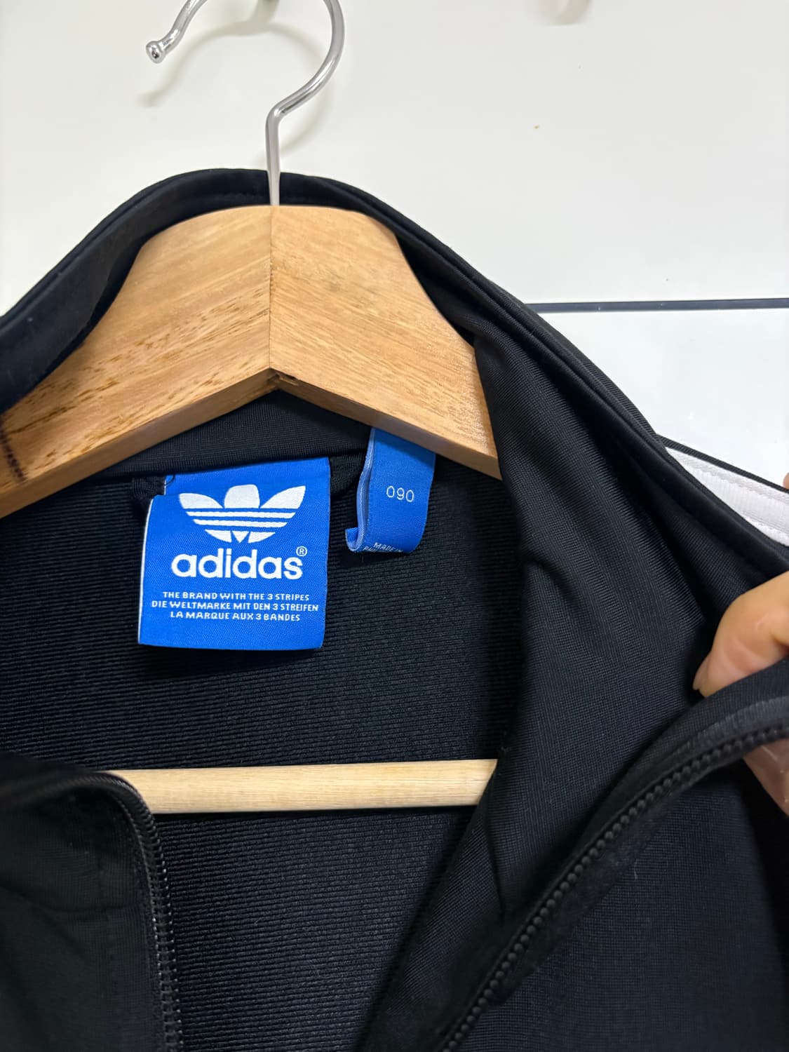 아이다스 저지 <컨디션 상> 상품이미지2