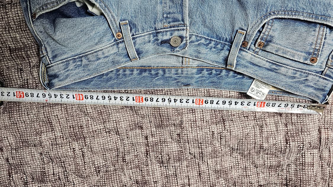 리바이스 150주년 501 36사이즈 판매합니다 상품이미지6