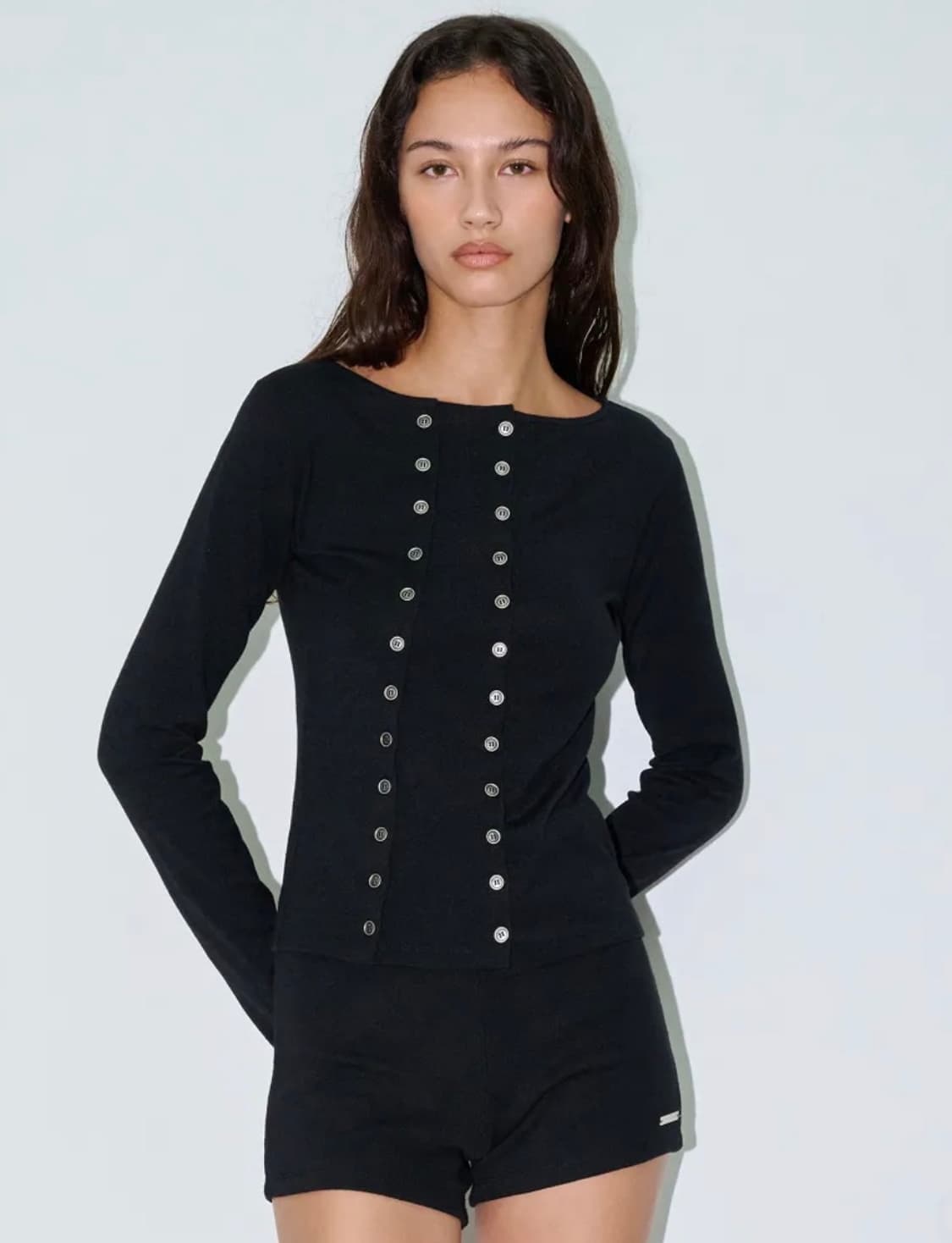 폴리수엠 투웨이 가디건 상품이미지1