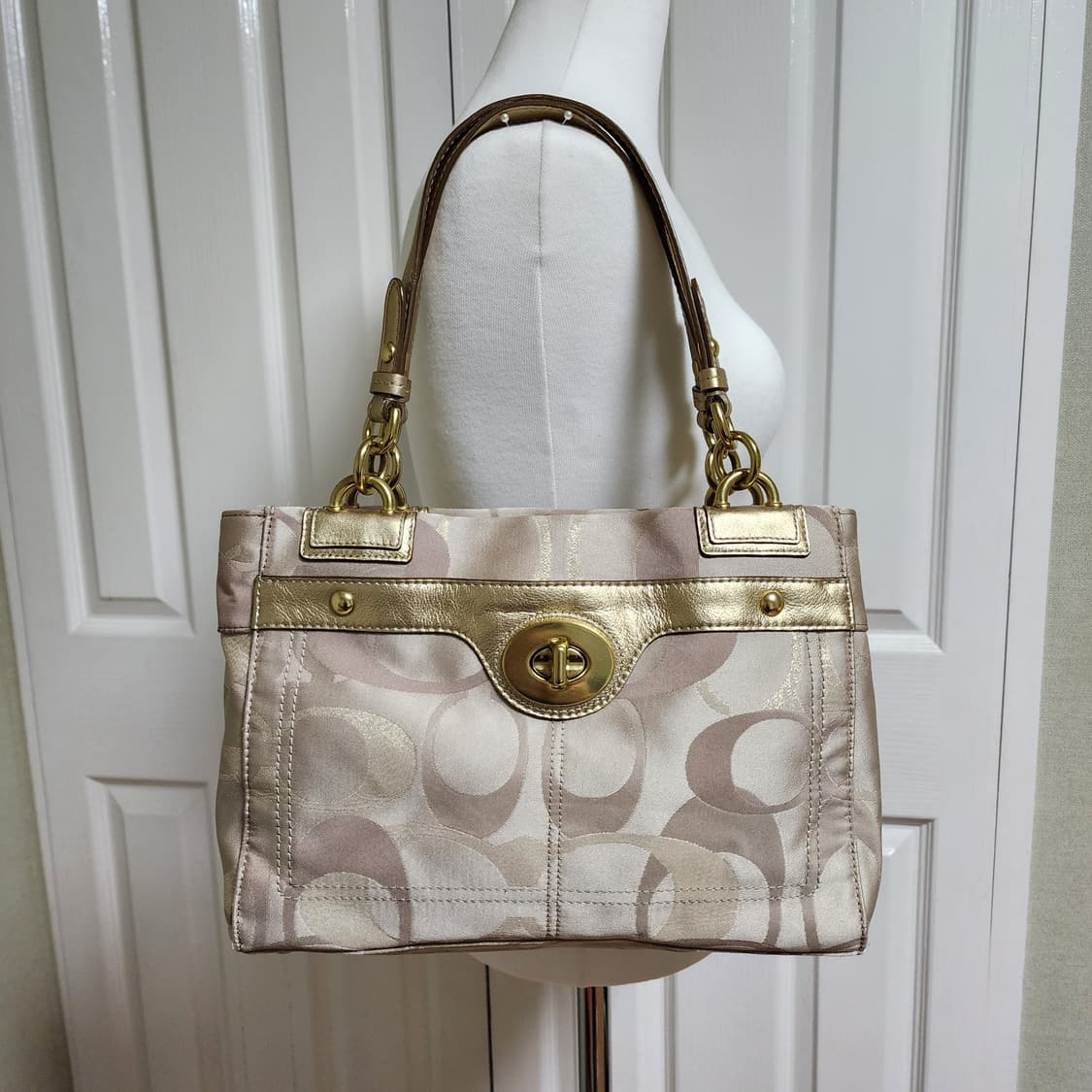 상태굿) 코치  페넬로페 숄더백 상품이미지1