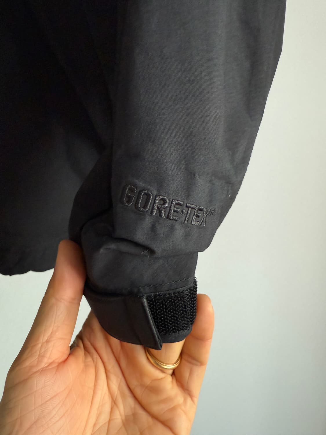 노스페이스(THE NORTH FACE) 고어텍스 바람막이 상품이미지4