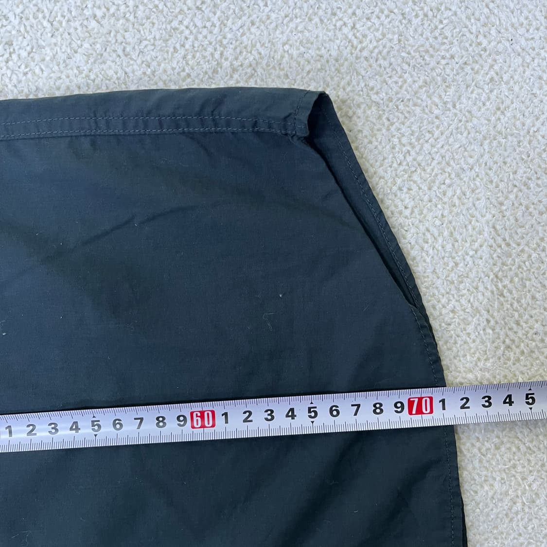 s 유니클로 코튼 셔츠 남방 0325M 상품이미지5