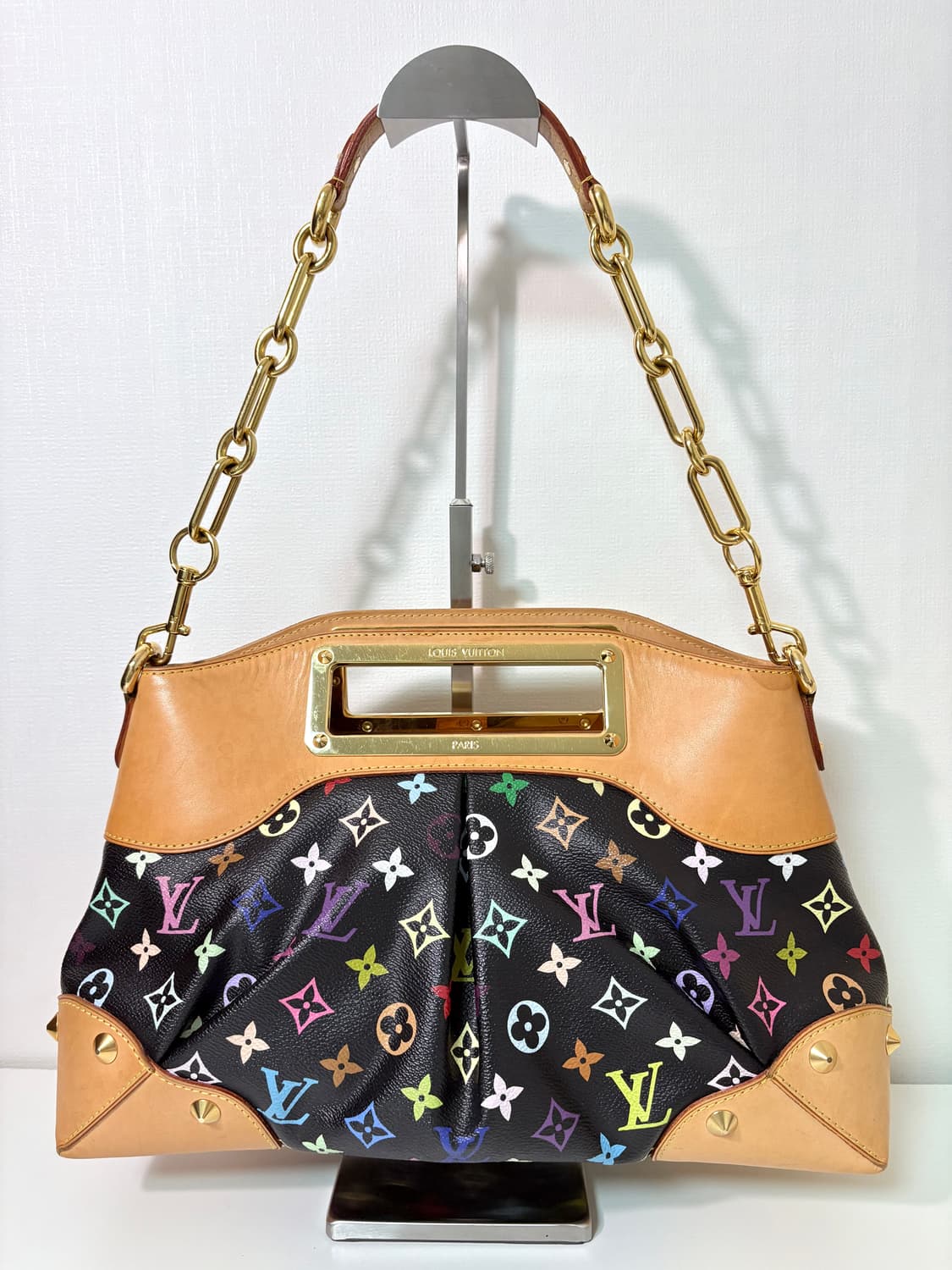 루이비통 무라카미 블랙 멀티 주디백 상품이미지1