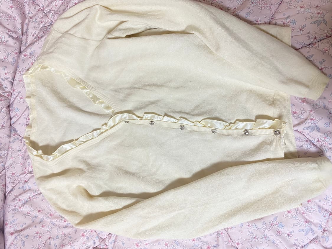 일본빈티지 가디건 상품이미지1