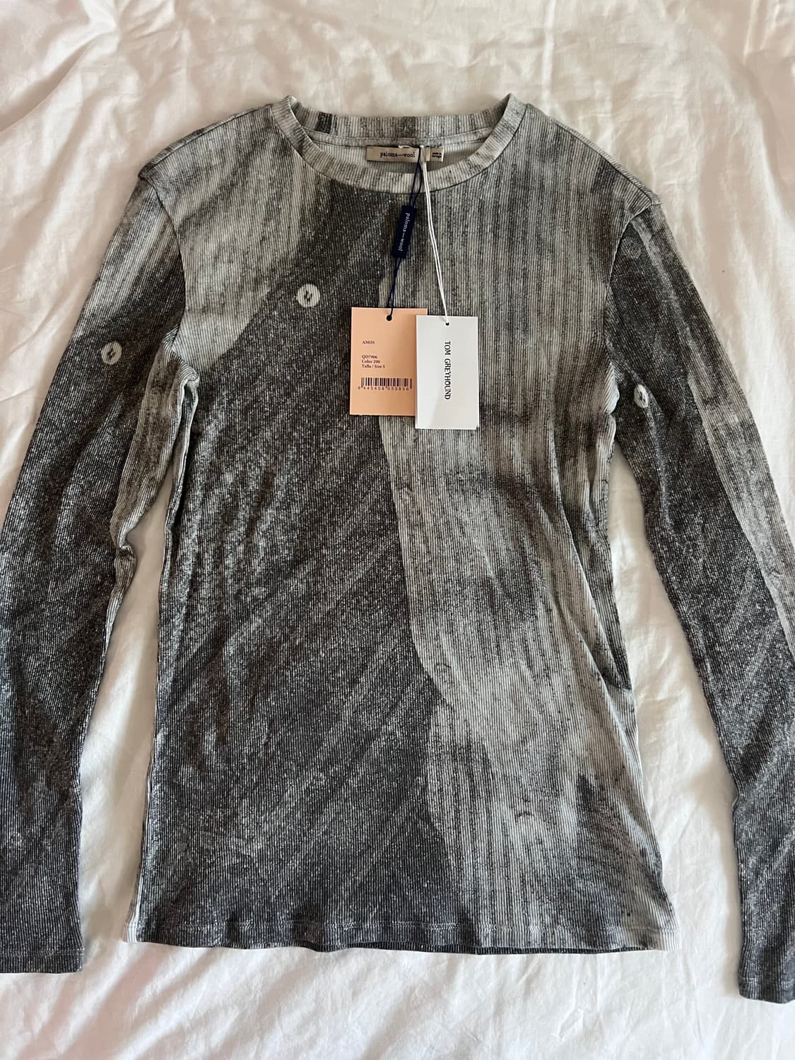 팔로마울 아모스 티셔츠 상품이미지3