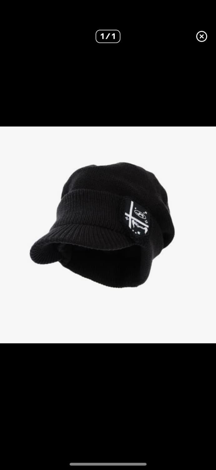 카시코 캡 비니 모자 상품이미지1