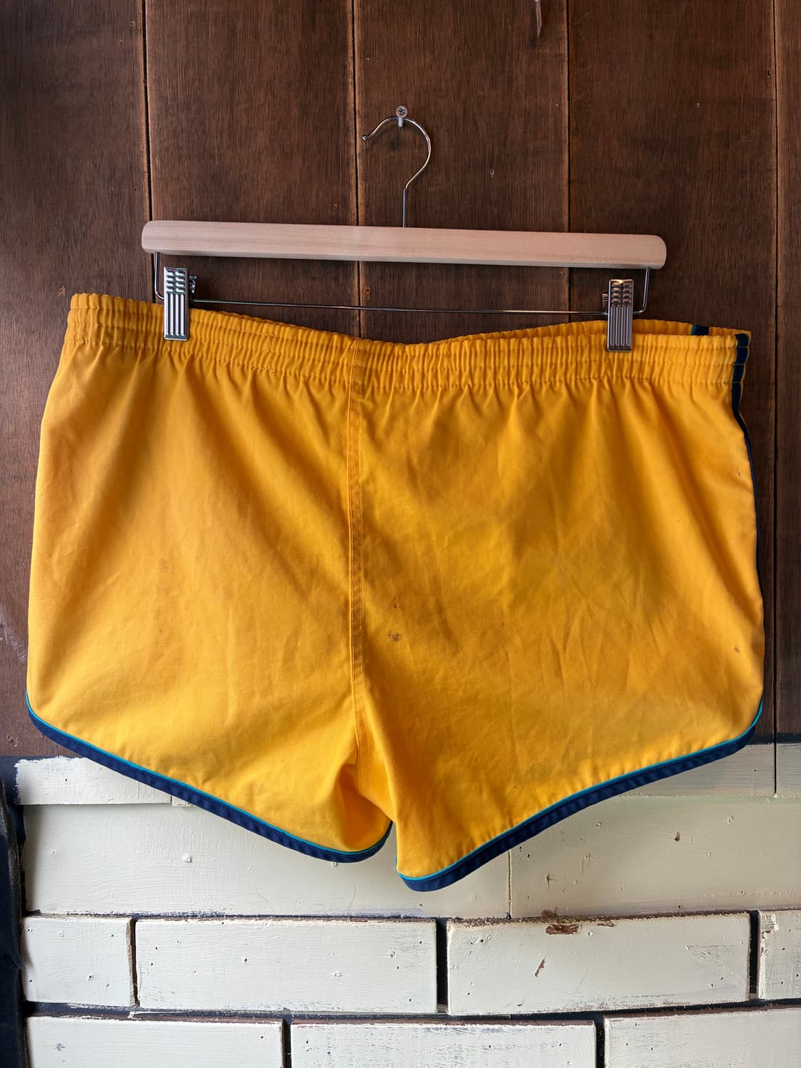 70-80s California Surf Trunks Swim Short 상품이미지6