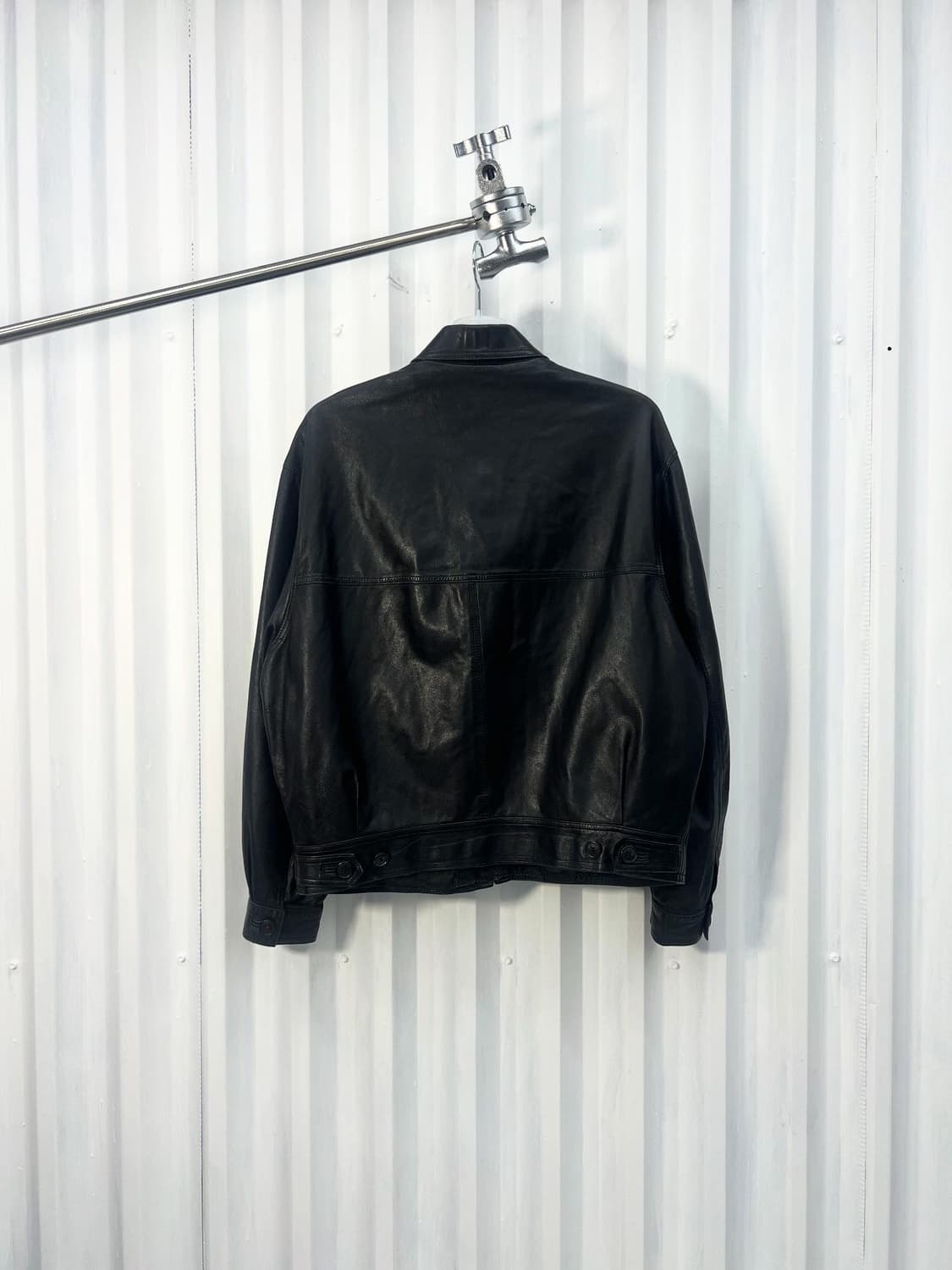 90s) YSL pour homme lambskin 상품이미지2