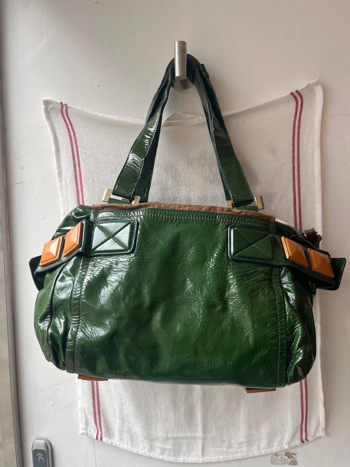 00s 끌로에 오드라 백 상품이미지5