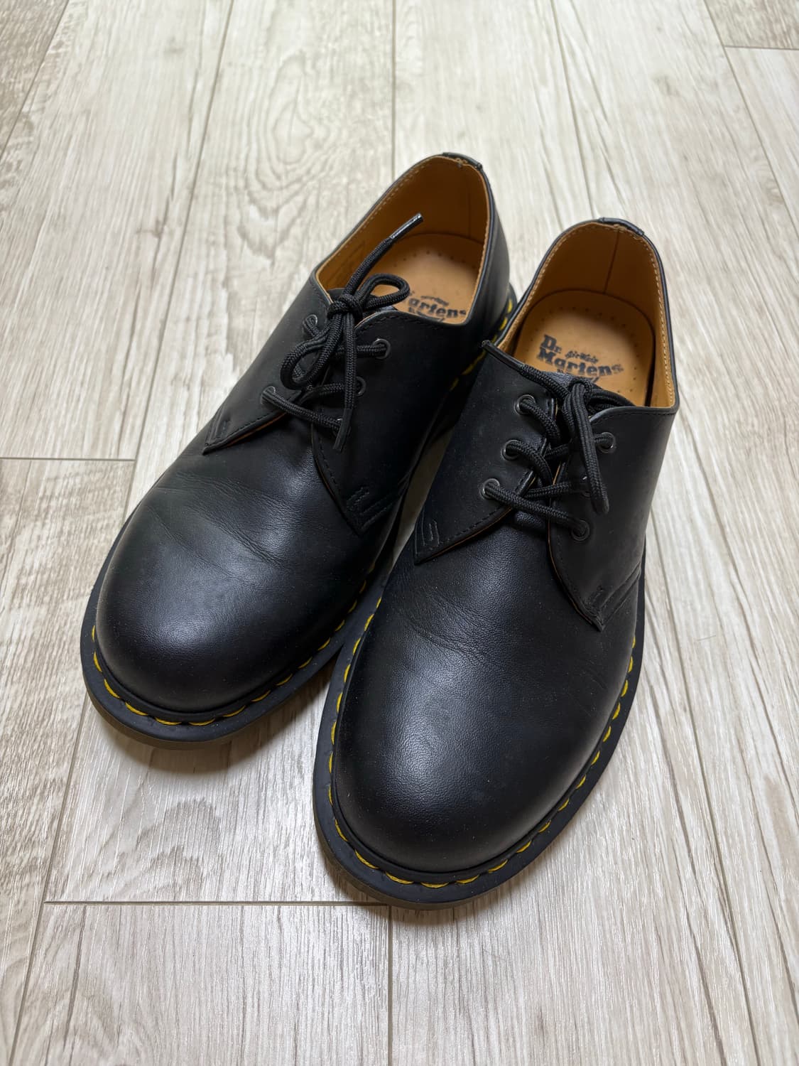 닥터마틴 1461 3홀 나파 270 상품이미지1