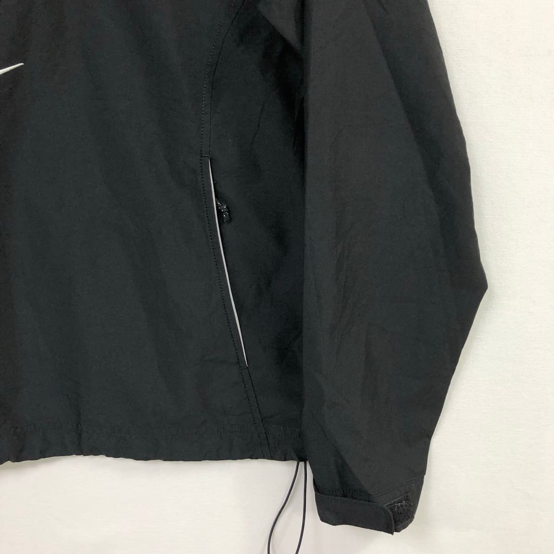 XL 나이키 블랙 스우시 웜업 상품이미지5