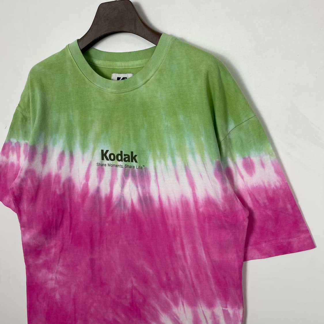 코닥 타이다이 반팔티 상품이미지2