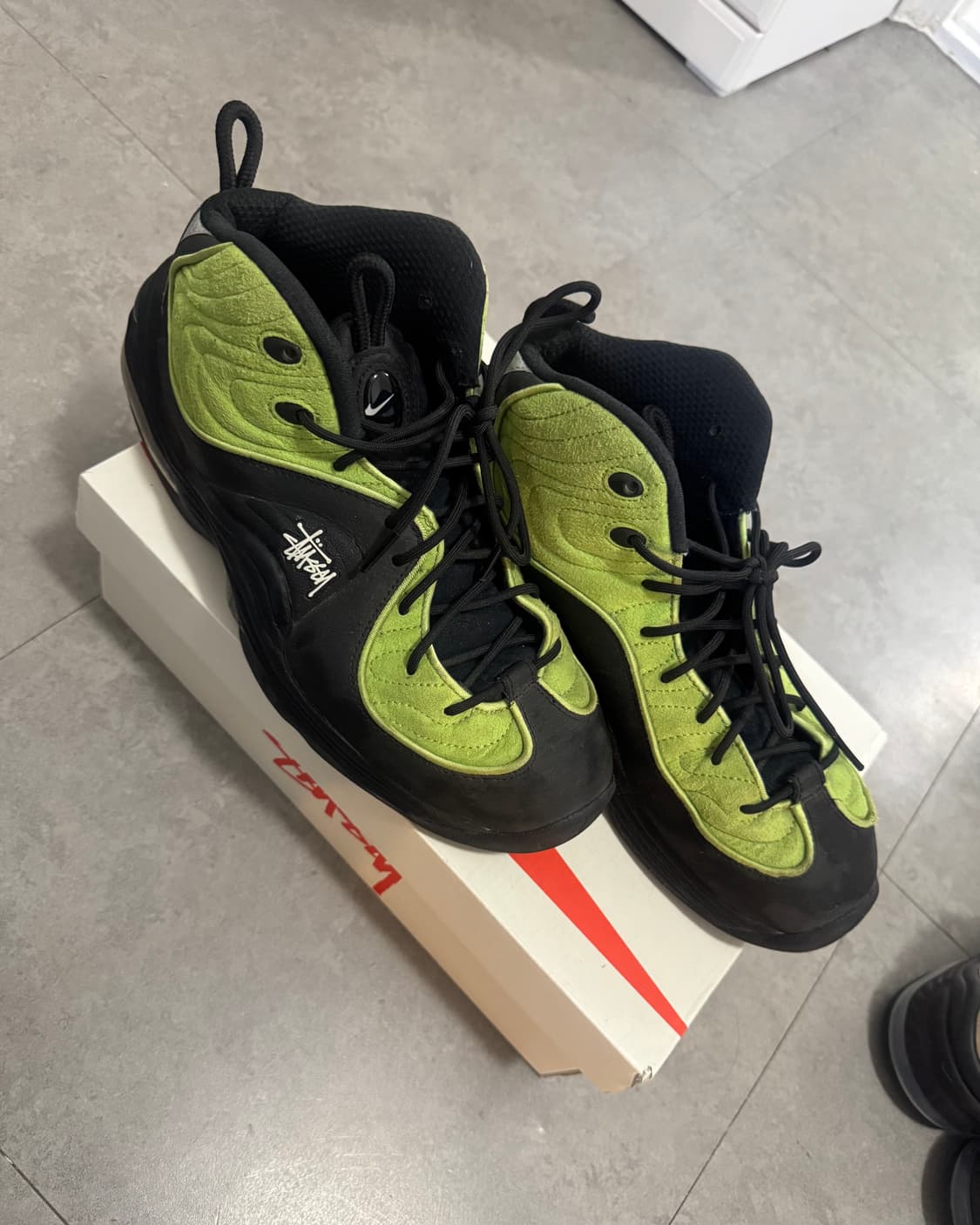 [285] 나이키x스투시 에어페니2 상품이미지3