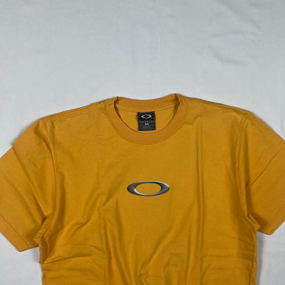 90‘s 오클리 oakley 로고 반팔티 상품이미지2