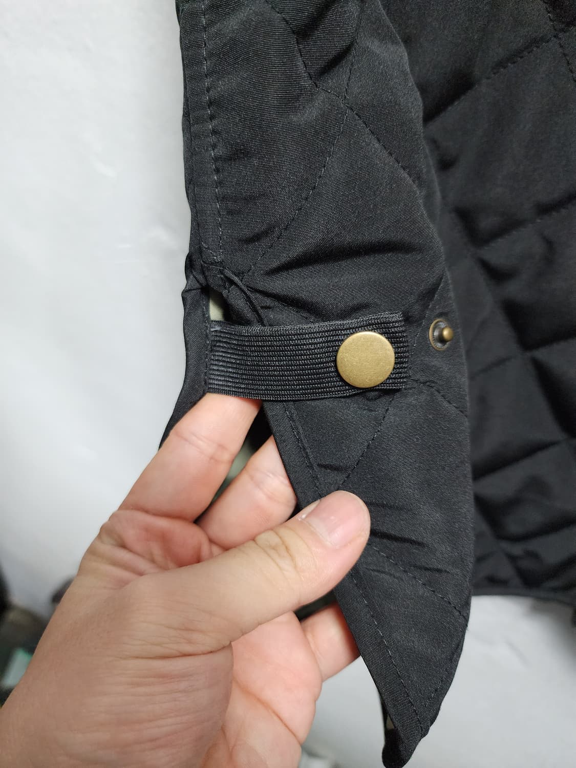 Backers JPN 퀼팅 베스트 상품이미지4