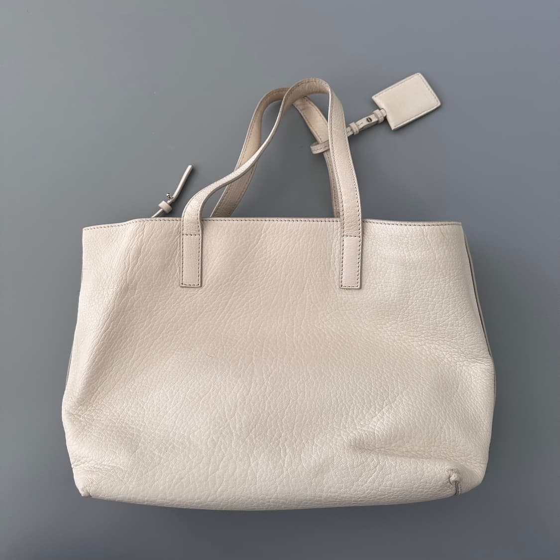 질샌더 jil sander 가죽 토트백 상품이미지4