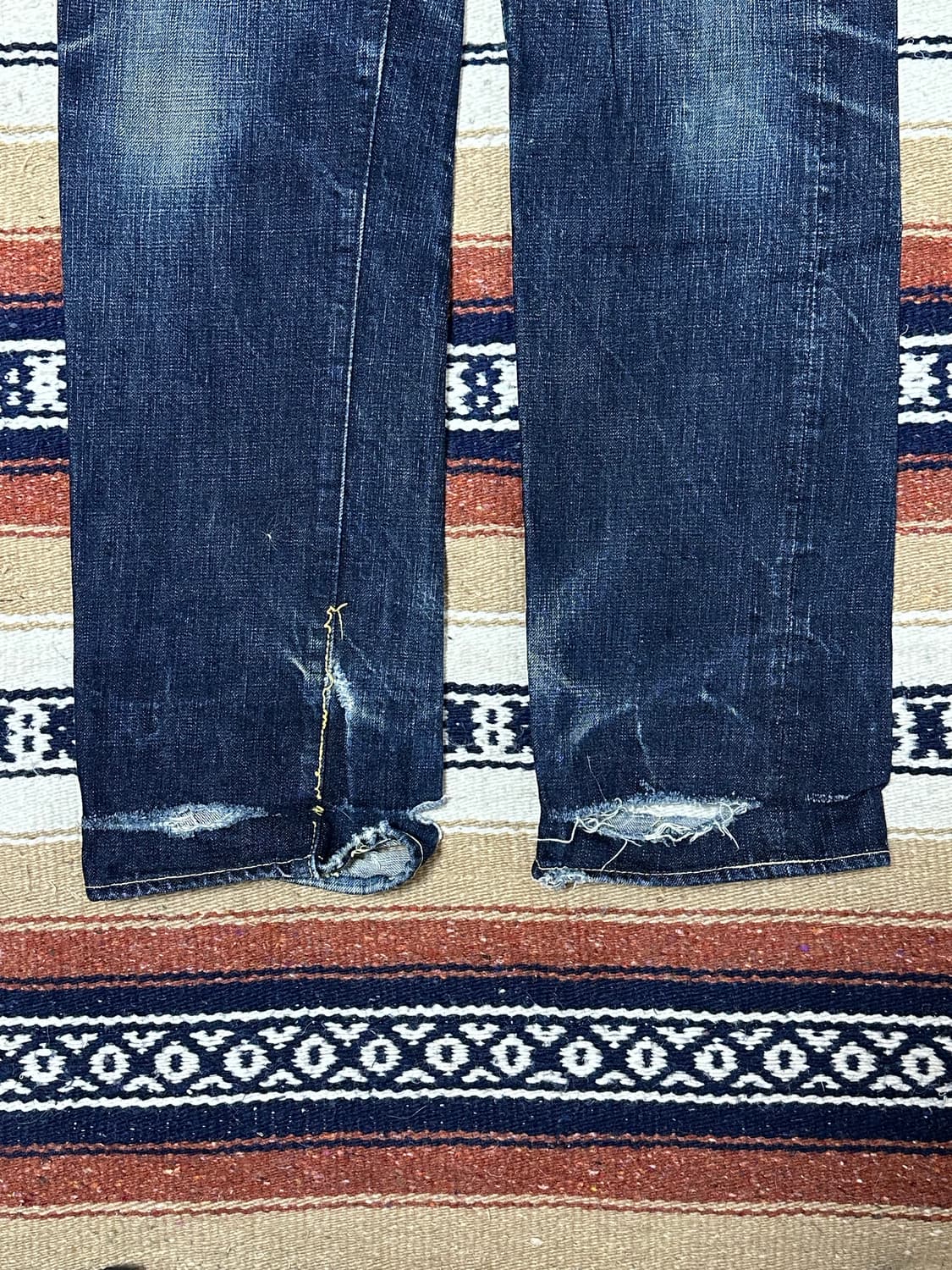 [페로우즈] Pherrow’s 421 Denim Pants 상품이미지3