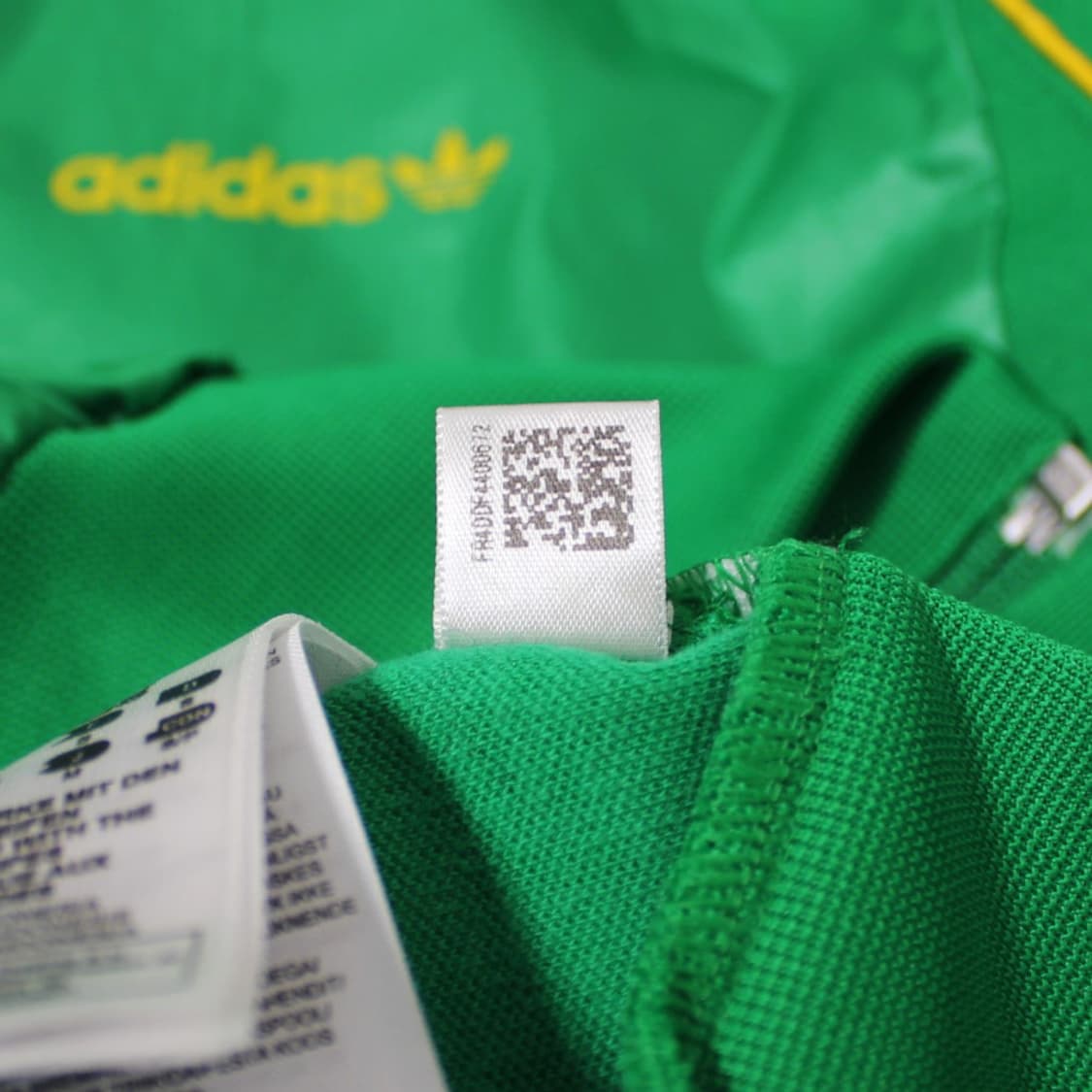 Adidas 아디다스 그린 트랙탑 져지 상품이미지7