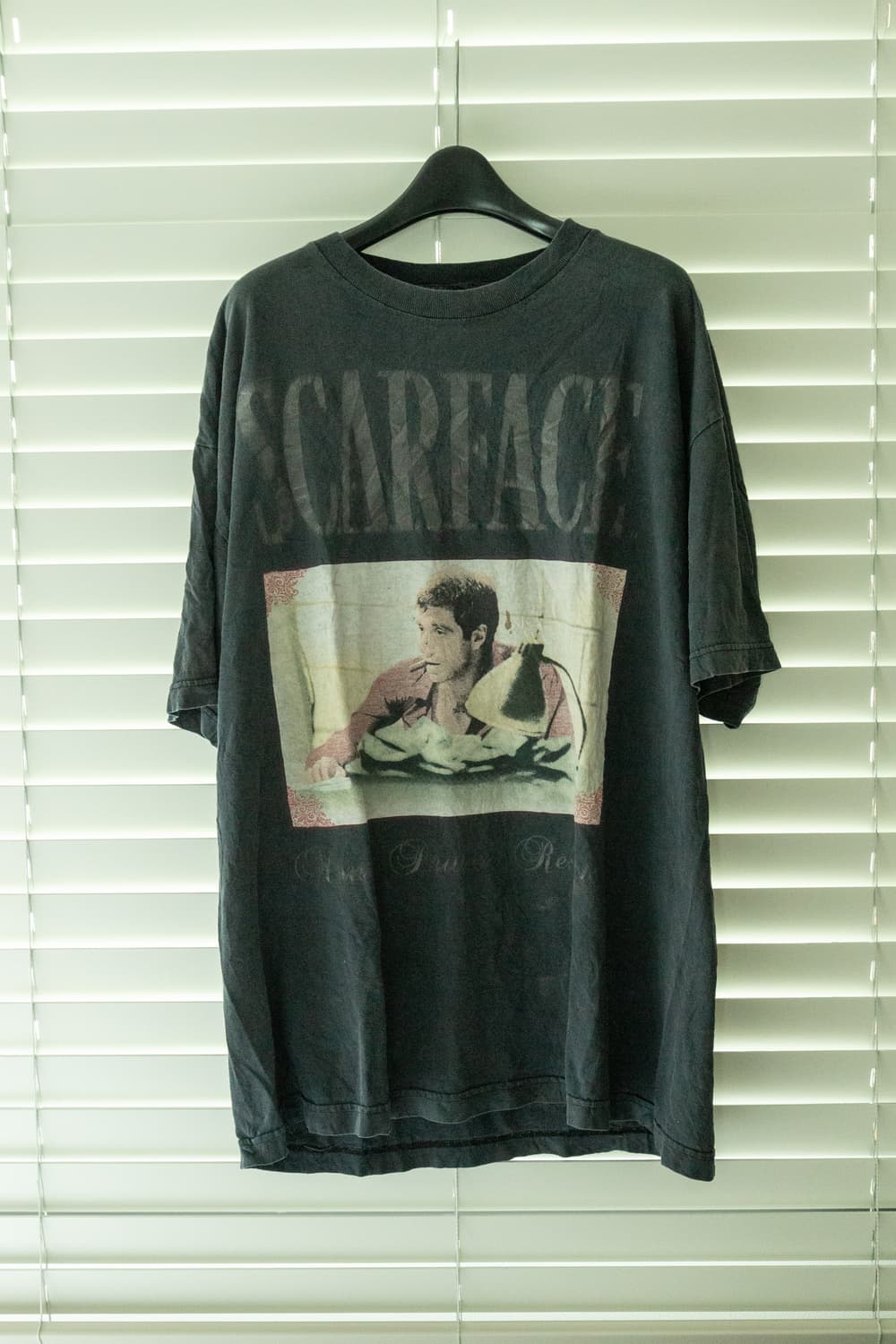 Scarface 빈티지 티셔츠 상품이미지1