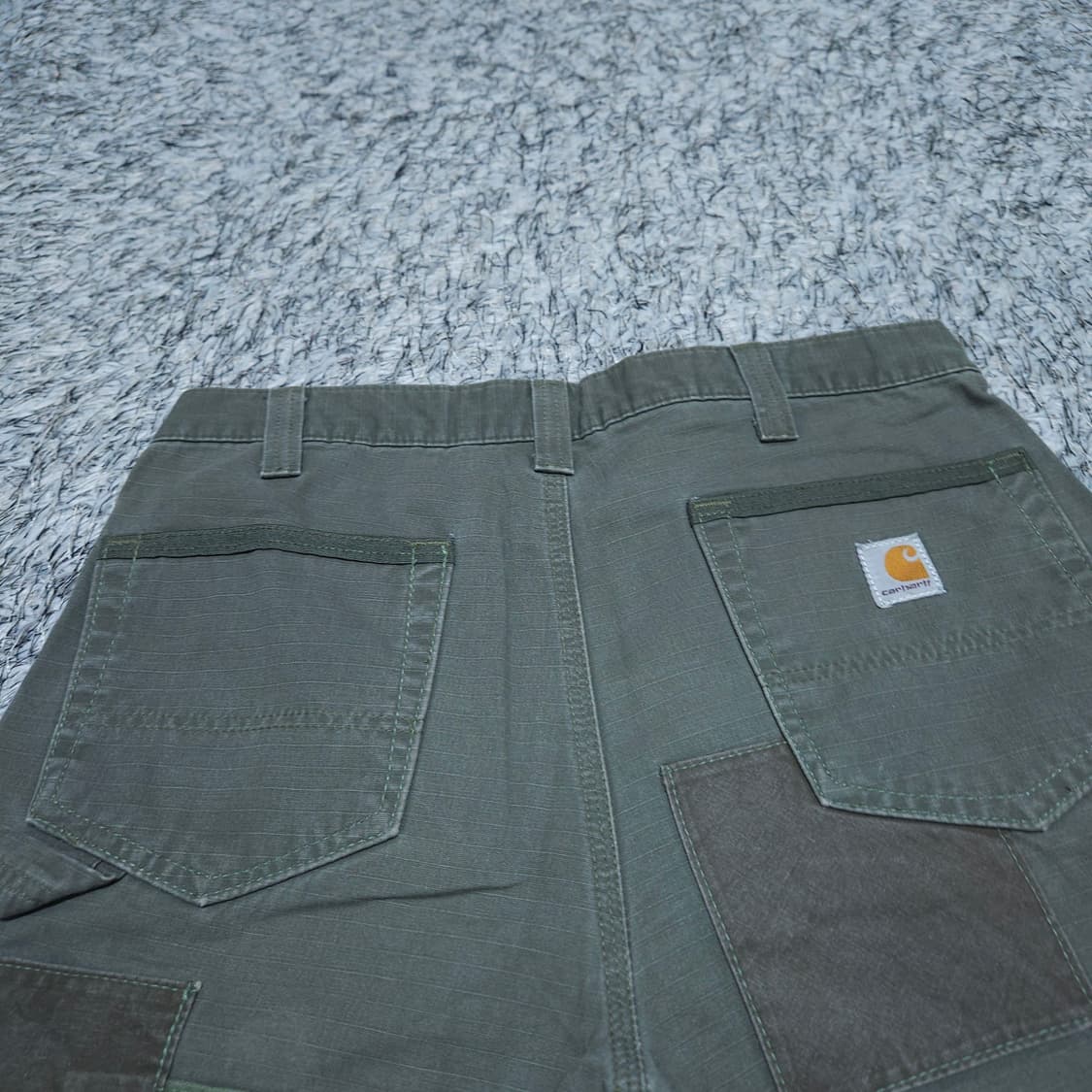 칼하트) 32/32 남자 카고팬츠 워크팬츠 / 왕눈이샵 상품이미지6