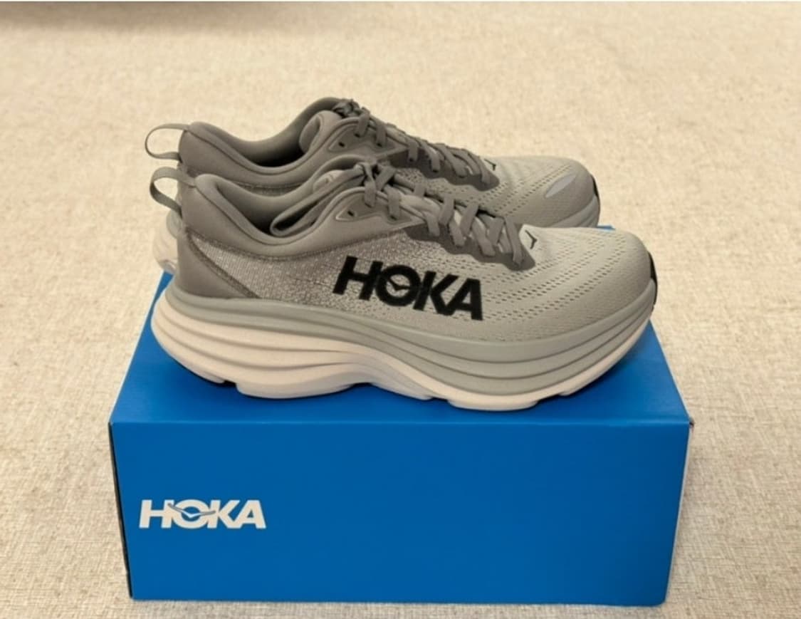 ((새상품)) 호카 본디8 상품이미지1