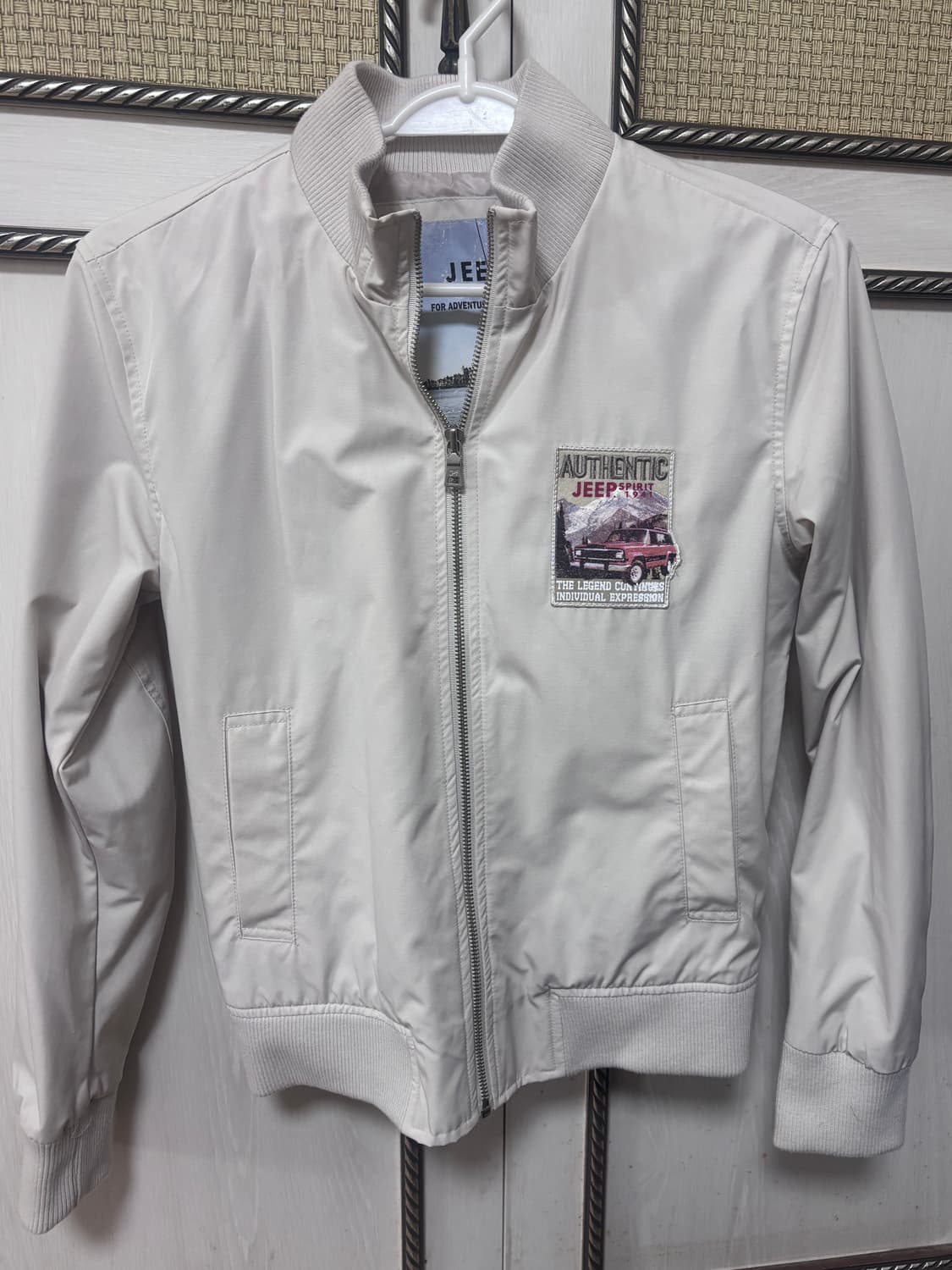 지프 SPIRIT 1941 항공점퍼자켓 상품이미지2