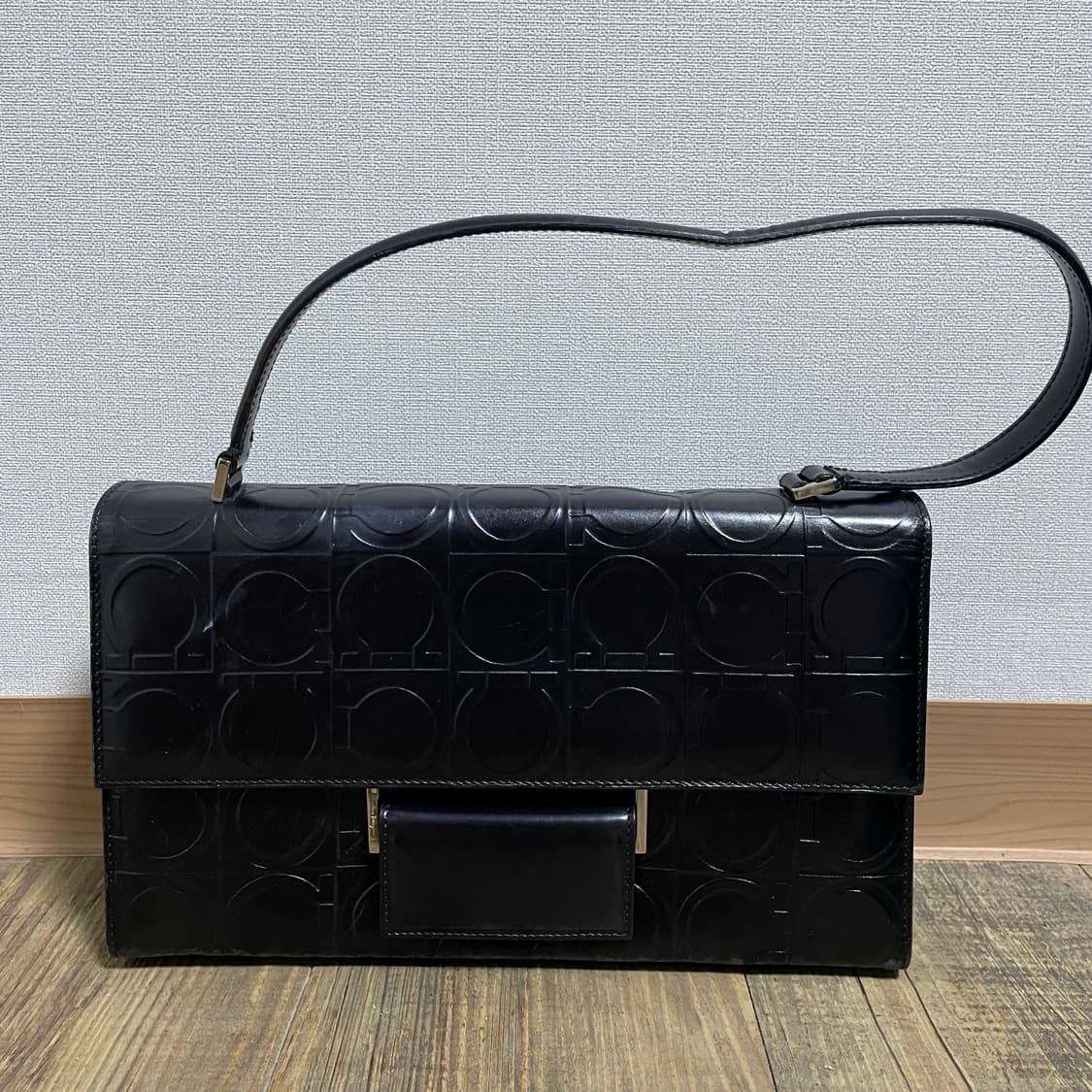 페라가모 간치니 미니 숄더&토트백 상품이미지7