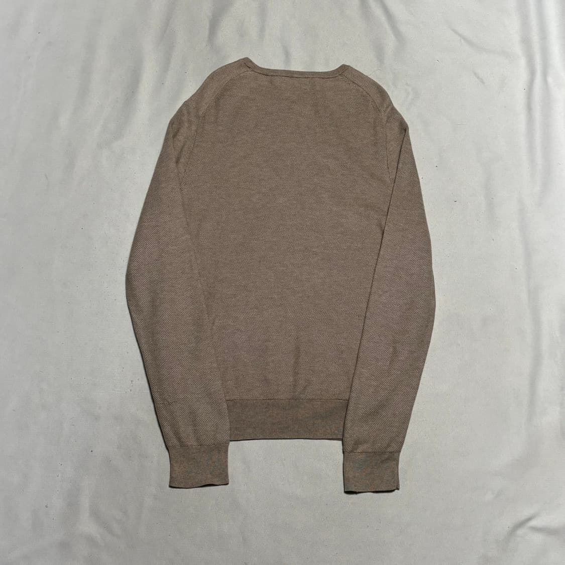 L 폴로랄프로렌 브라운 코튼 니트  상품이미지3