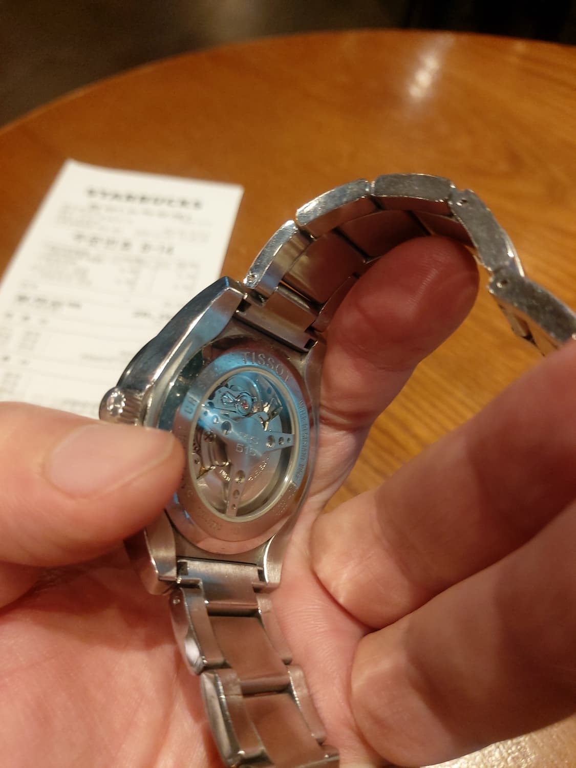 티쏘 prs516  상품이미지3