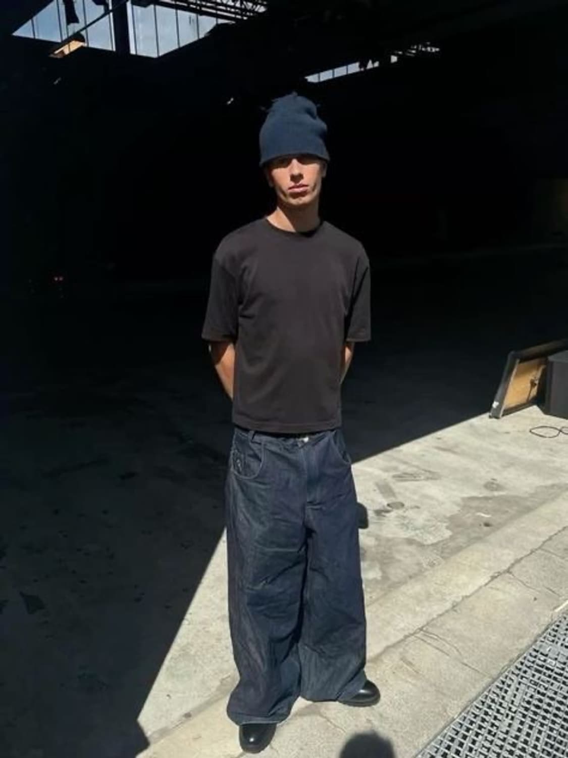 롱 비니 Long Beanie 상품이미지1