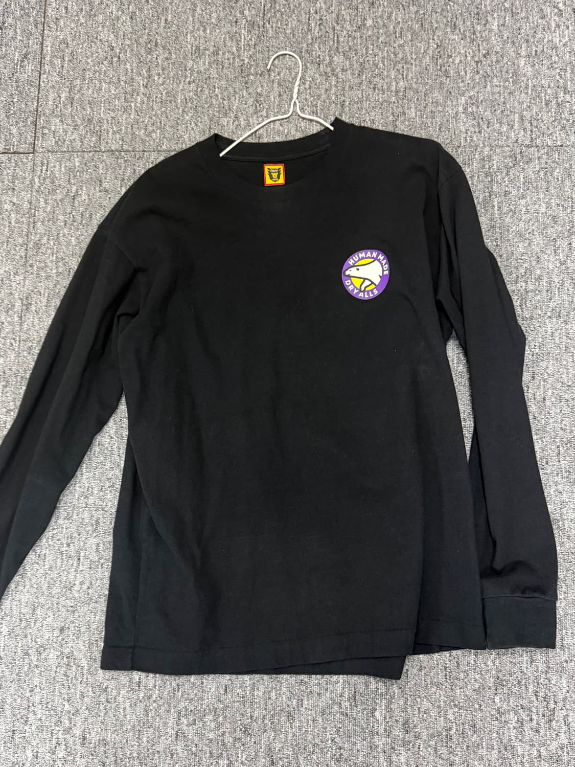 휴먼메이드 롱슬리브 북극곰 L 상품이미지3