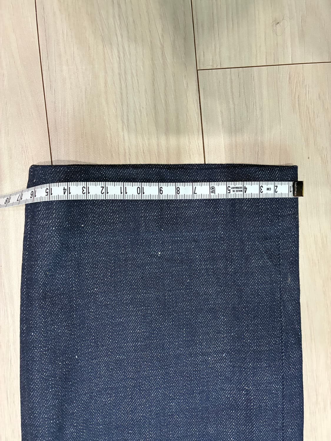 새상품수준! 45rpm (45r) 인디고 데님 30인치 상품이미지9