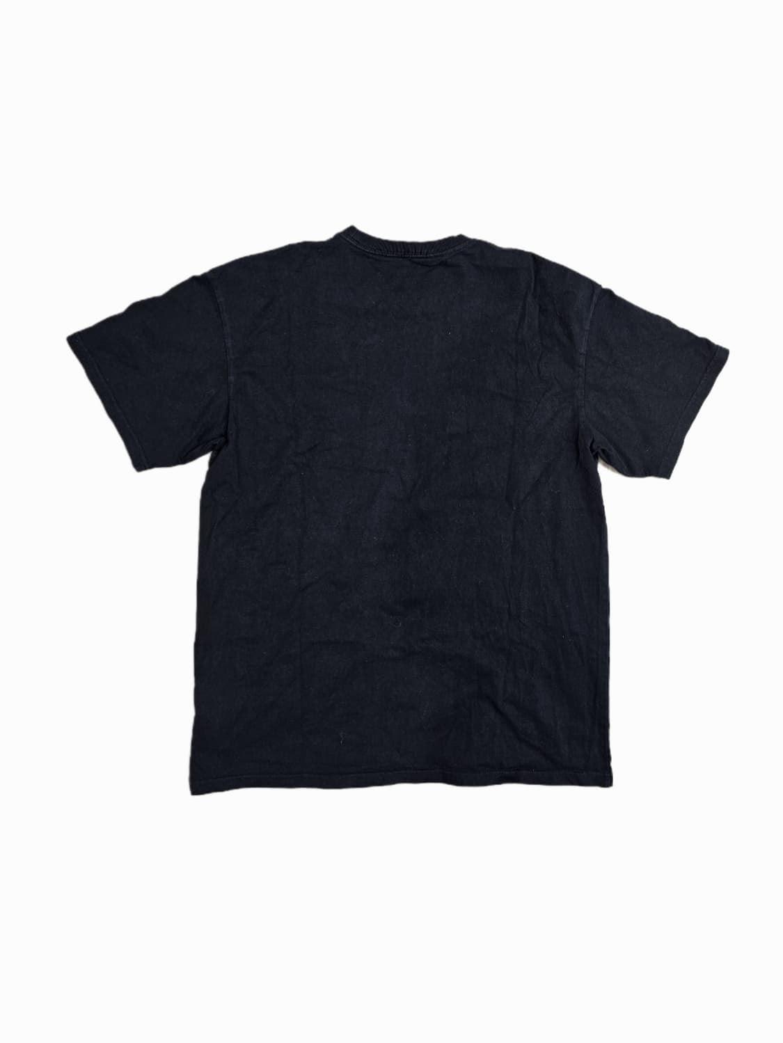 [XL] 칼하트 WIP S/S 체이스 로고 반팔 티셔츠 (블랙) 상품이미지2