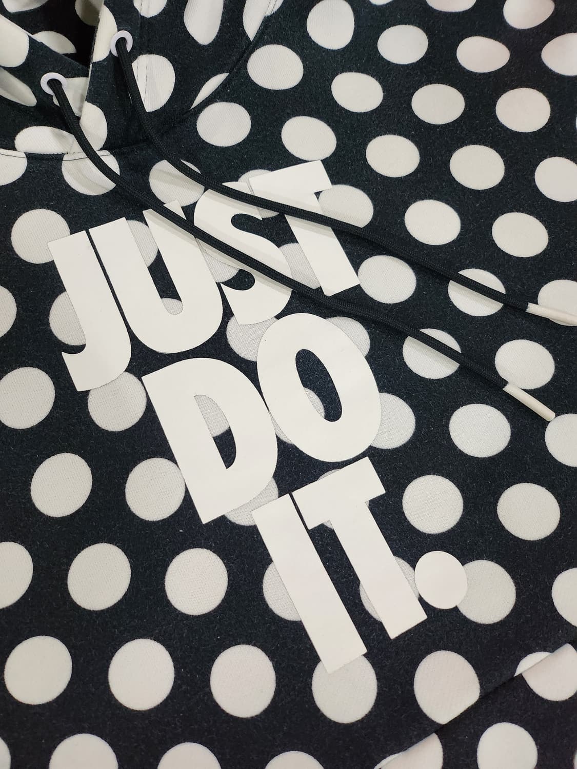 나이키 도트 후드티 상품이미지4